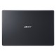 Acer TravelMate X5 TMX514-51T Negro Portátil 35,6 cm (14") 1920 x 1080 Pixeles Pantalla táctil 8ª generación de procesado