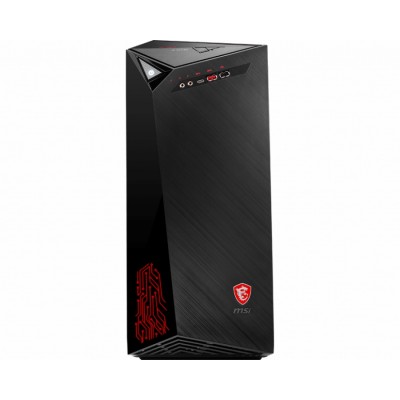 MSI Infinite X 9SC-611EU 9na generación de procesadores Intel® Core™ i5 i5-9400 16 GB DDR4-SDRAM 2256 GB HDD+SSD Negro, R