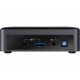 Intel NUC BXNUC10I7FNKPA2 PCs/estación de trabajo Intel® Core™ i7 de 10ma Generación i7-10710U 8 GB DDR4-SDRAM 256 GB SSD Negro 