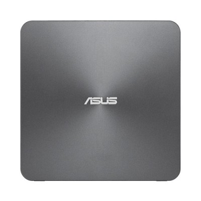 ASUS VivoMini VC65-C1G5091ZN 8ª generación de procesadores Intel® Core™ i5 i5-8400T 8 GB DDR3L-SDRAM 128 GB SSD Gris Min
