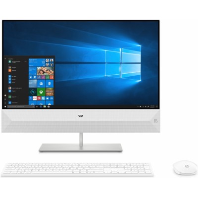 HP Pavilion 24-xa0049ns 60,5 cm (23.8") 1920 x 1080 Pixeles 9na generación de procesadores Intel® Core™ i5 8 GB DDR4-SDRA