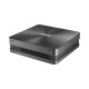 ASUS VivoMini VC65-C1G5091ZN 8ª generación de procesadores Intel® Core™ i5 i5-8400T 8 GB DDR3L-SDRAM 128 GB SSD Gris Min