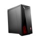 MSI Infinite X 9SC-611EU 9na generación de procesadores Intel® Core™ i5 i5-9400 16 GB DDR4-SDRAM 2256 GB HDD+SSD Negro, R