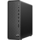 HP Slim Desktop S01-pF0020ns 9na generación de procesadores Intel® Core™ i5 i5-9400 8 GB DDR4-SDRAM 1000 GB SSD Negro SFF