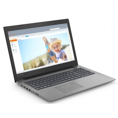 Lenovo IdeaPad 330 Gris Portátil 39,6 cm (15.6") 1366 x 768 Pixeles Intel® Celeron® 4 GB DDR4-SDRAM 1000 GB Unidad de disc