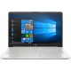 HP 15-dw0030ns Plata Portátil 39,6 cm (15.6") 1366 x 768 Pixeles 7ª generación de procesadores Intel® Core™ i3 4 GB DDR