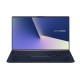 ASUS ZenBook 15 UX533FTC-A82T Azul Portátil 39,6 cm (15.6") 1920 x 1080 Pixeles Intel® Core™ i7 de 10ma Generación 16 GB