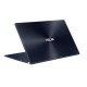 ASUS ZenBook 15 UX533FTC-A82T Azul Portátil 39,6 cm (15.6") 1920 x 1080 Pixeles Intel® Core™ i7 de 10ma Generación 16 GB