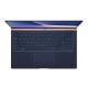 ASUS ZenBook 15 UX533FTC-A82T Azul Portátil 39,6 cm (15.6") 1920 x 1080 Pixeles Intel® Core™ i7 de 10ma Generación 16 GB