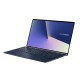 ASUS ZenBook 15 UX533FTC-A82T Azul Portátil 39,6 cm (15.6") 1920 x 1080 Pixeles Intel® Core™ i7 de 10ma Generación 16 GB