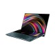 ASUS ZenBook Pro Duo UX581GV-H2037R Negro Portátil 39,6 cm (15.6") 3840 x 2160 Pixeles 9na generación de procesadores Intel