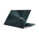 ASUS ZenBook Pro Duo UX581GV-H2037R Negro Portátil 39,6 cm (15.6") 3840 x 2160 Pixeles 9na generación de procesadores Intel