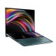 ASUS ZenBook Pro Duo UX581GV-H2037R Negro Portátil 39,6 cm (15.6") 3840 x 2160 Pixeles 9na generación de procesadores Intel