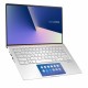 ASUS ZenBook 14 UX434FLC-A5268R Plata Portátil 35,6 cm (14") 1920 x 1080 Pixeles Intel® Core™ i7 de 10ma Generación 16 G