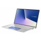 ASUS ZenBook 14 UX434FLC-A5268R Plata Portátil 35,6 cm (14") 1920 x 1080 Pixeles Intel® Core™ i7 de 10ma Generación 16 G