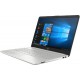 HP 15-dw0029ns Plata Portátil 39,6 cm (15.6") 1366 x 768 Pixeles 7ª generación de procesadores Intel® Core™ i3 8 GB DDR