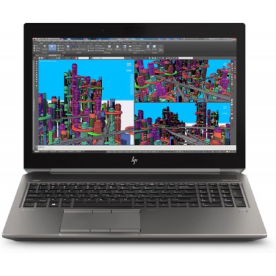 Portátil HP ZBook 15 G5