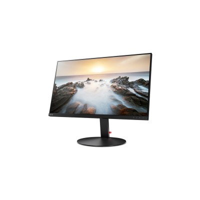Lenovo ThinkVision P32u-10 81,3 cm (32") 3840 x 2160 Pixeles 4K Ultra HD LED Plana Negro