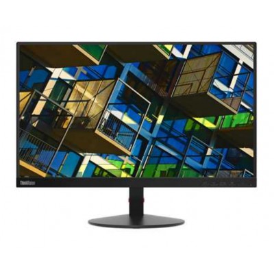 Lenovo ThinkVision S22e-19 LED display 54,6 cm (21.5") 1920 x 1080 Pixeles Full HD Plana Mate Negro