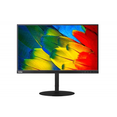 Lenovo ThinkVision T24m 60,5 cm (23.8") 1920 x 1080 Pixeles Full HD LED Plana Negro