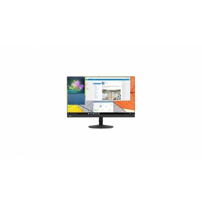 Lenovo ThinkVision S24q-10 60,5 cm (23.8") 2560 x 1440 Pixeles Wide Quad HD LED Plana Negro