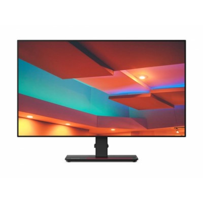 Lenovo ThinkVision P27q-20 68,6 cm (27") 2560 x 1440 Pixeles Wide Quad HD LED Plana Negro