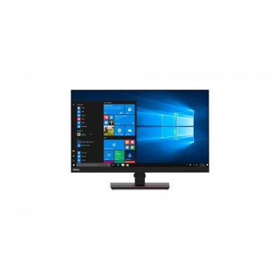 Lenovo ThinkVision T27h-20 68,6 cm (27") 2560 x 1440 Pixeles Wide Quad HD LED Plana Negro