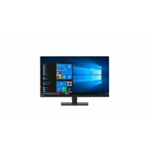 Lenovo ThinkVision T32h-20 81,3 cm (32") 2560 x 1440 Pixeles Wide Quad HD LED Plana Negro