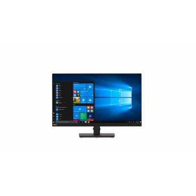 Lenovo ThinkVision T32h-20 81,3 cm (32") 2560 x 1440 Pixeles Wide Quad HD LED Plana Negro