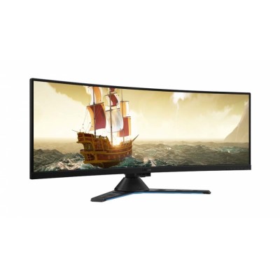 Lenovo Legion Y44w-10 110,2 cm (43.4") 3840 x 1200 Pixeles LED Curva Negro