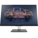 HP Z27n G2 68,6 cm (27") 2560 x 1440 Pixeles Quad HD LED Plana Plata