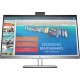 HP EliteDisplay E243d (2x 1TJ76AA) 60,5 cm (23.8") 1920 x 1080 Pixeles Full HD LED Plana Negro, Plata