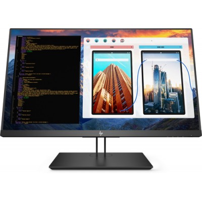 HP Z27 LED display 68,6 cm (27") 3840 x 2160 Pixeles 4K Ultra HD Plana Negro