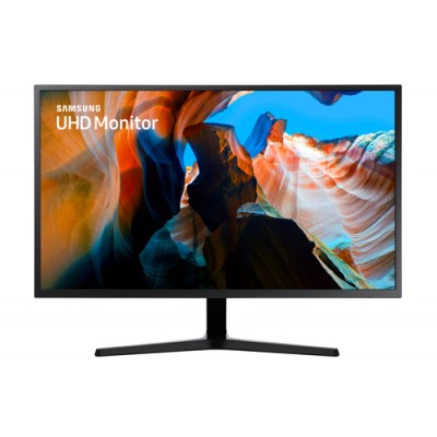 Samsung U32J592UQU pantalla para PC 81,3 cm (32") 3840 x 2160 Pixeles 4K Ultra HD LED Plana Negro