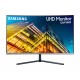 Samsung U32R590 80 cm (31.5") 3840 x 2160 Pixeles 4K Ultra HD LED Curva Gris