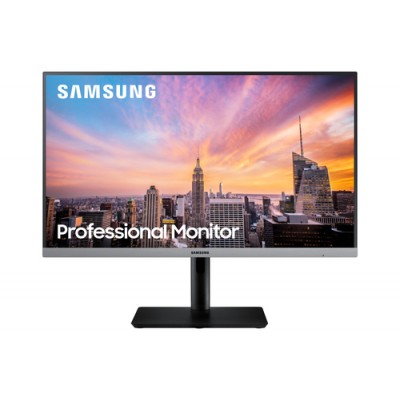 Samsung LS24R650FDU 60,5 cm (23.8") 1920 x 1080 Pixeles Full HD IPS Plana Negro, Gris