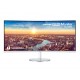 Samsung C34J791WTU LED display 86,4 cm (34") 3440 x 1440 Pixeles UltraWide Quad HD Curva Gris