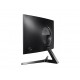 Samsung LC24RG50FQU pantalla para PC 59,7 cm (23.5") 1920 x 1080 Pixeles Full HD Curva Negro