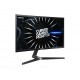 Samsung LC24RG50FQU pantalla para PC 59,7 cm (23.5") 1920 x 1080 Pixeles Full HD Curva Negro