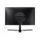 Samsung LC24RG50FQU pantalla para PC 59,7 cm (23.5") 1920 x 1080 Pixeles Full HD Curva Negro