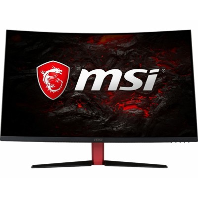 MSI Optix AG32CQ LED display 80 cm (31.5") 2560 x 1440 Pixeles Wide Quad HD Curva Mate Negro