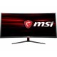 MSI Optix MAG341CQ 86,4 cm (34") 3440 x 1440 Pixeles UltraWide Quad HD LED Curva Mate Negro