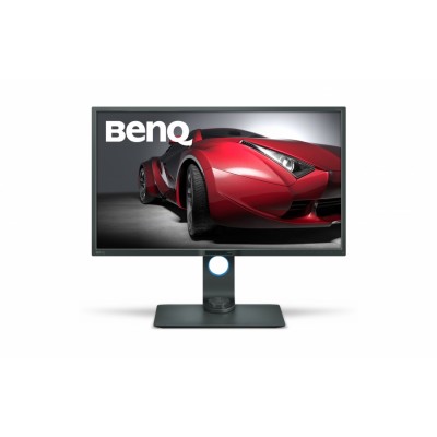 Benq PD3200U 81,3 cm (32") 3840 x 2160 Pixeles 4K Ultra HD LED Plana Negro