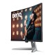 Benq EX3203R 80 cm (31.5") 2560 x 1440 Pixeles Wide Quad HD LED Curva Negro