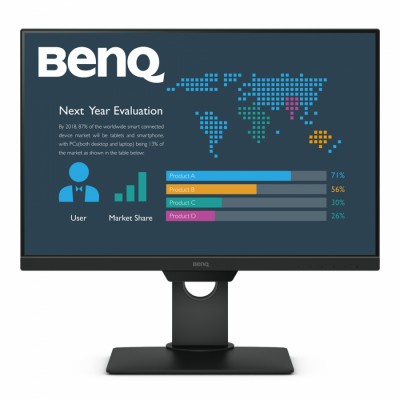 Benq BL2581T pantalla para PC 63,5 cm (25") 1920 x 1080 Pixeles Full HD LED Plana Negro