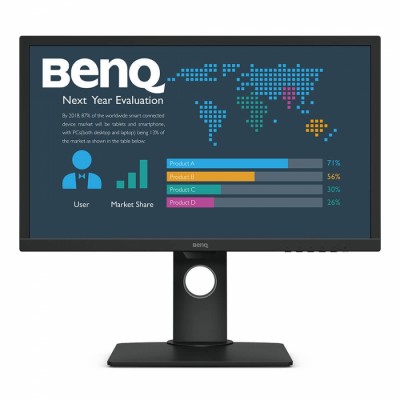 Benq BL2483T 61 cm (24") 1920 x 1080 Pixeles Full HD LED Plana Negro