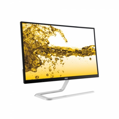 AOC I2781FH pantalla para PC 68,6 cm (27") 1920 x 1080 Pixeles Full HD LED Plana Negro