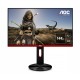 AOC Gaming G2790PX LED display 68,6 cm (27") 1920 x 1080 Pixeles Full HD Plana Mate Negro, Rojo