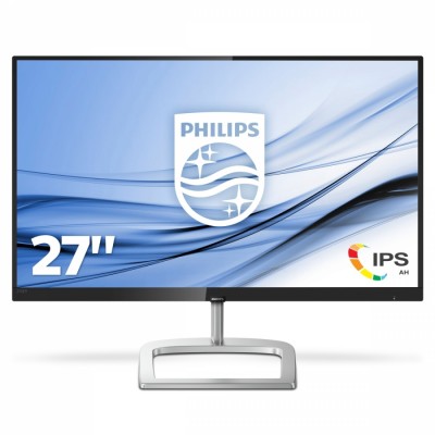 Philips E Line Monitor LCD con Ultra Wide-Color 276E9QDSB/00