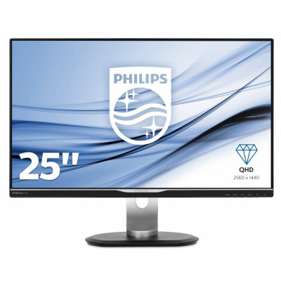Philips B Line Monitor LCD con base USB-C 258B6QUEB/00
